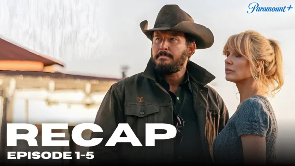 Dutton Ranch Season 1 Episodes 1-5 Full Recap | Complete Breakdown & Ending Explained