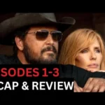 Dutton Ranch - Season 1 Episodes 1-3 Recap & Review