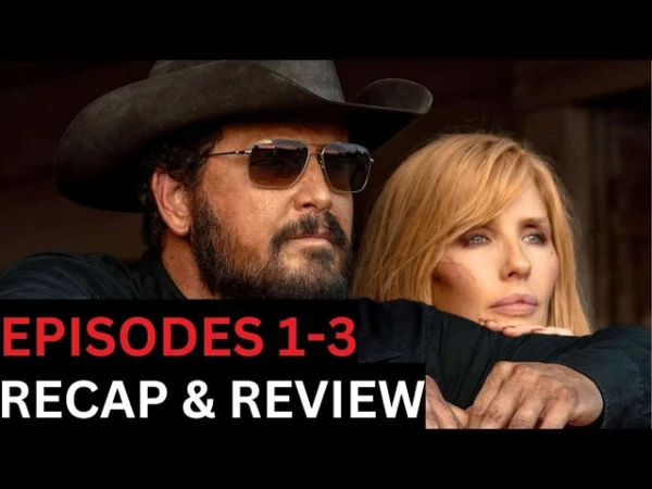 Dutton Ranch - Season 1 Episodes 1-3 Recap & Review