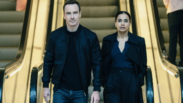 Michael Fassbender shines in ‘The Agency’ season 2, which is as twisted a spy thriller as ever