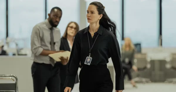 'The Agency' Season 2 Blows Other Spy Shows Out Of The Water