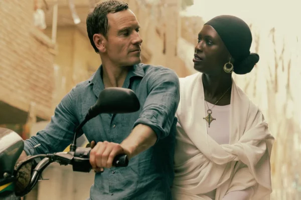 The Agency review: this excellent thriller deserves more attention - Hyphen