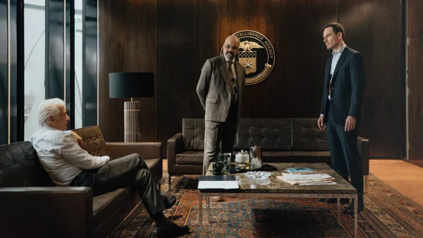 'The Agency' Season 2 Review: All-Star Cast, Old-School Sensibility - Micropsia
