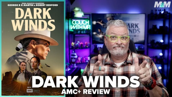 Dark Winds - Season 4 (2026) AMC+ Review