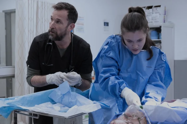 Review: Season 2 of ‘The Pitt,’ featuring Supriya Ganesh, CC ’19, is infatuated with the status quo