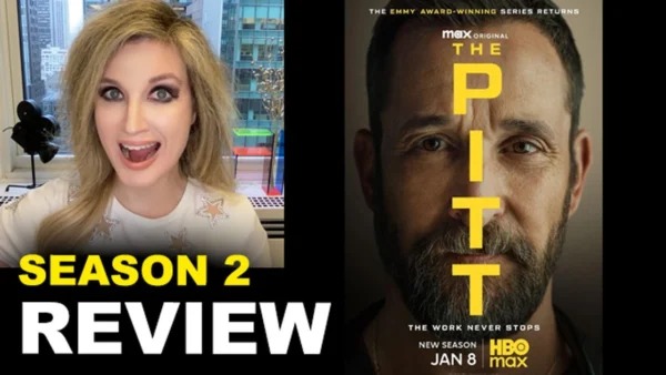 The Pitt Season 2 REVIEW - NO SPOILERS