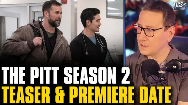 The Pitt Season 2 Proves You Don’t Need 3 Years Between Seasons Of A Major Show