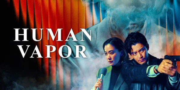 Human Vapor – Review | Netflix Sci-fi Thriller Series | Heaven of Horror