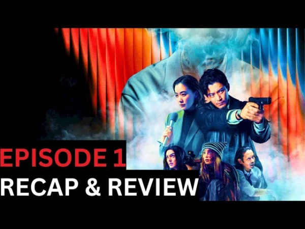 Human Vapor – Season 1 Episode 1 Recap & Review