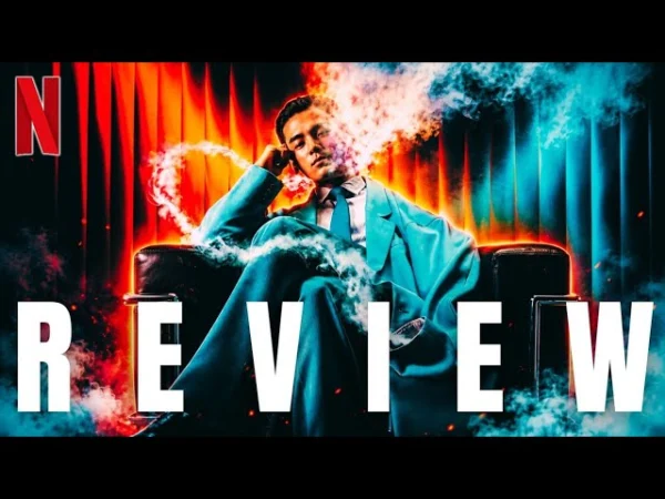 HUMAN VAPOR (2026) Netflix Series Review