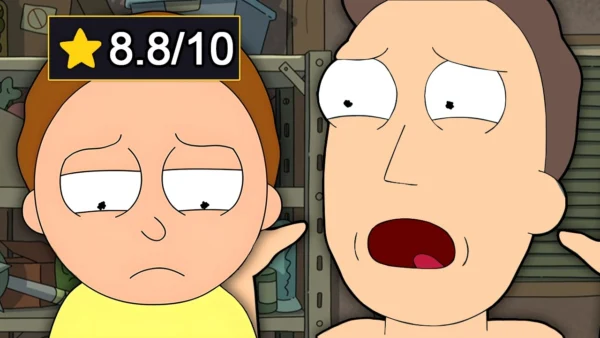 Rick and Morty S9 is the BEST season in years...