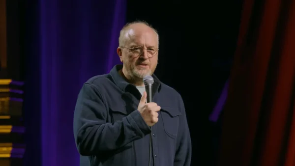 Louis C.K.’s New Special Shows That All “Canceled” Comics Need Are Bad Words