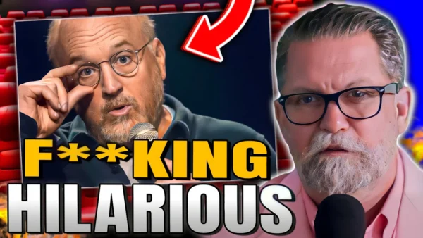 "A F***ing Masterpiece!" -Gavin McInnes reviews Louis CK's new comedy special 'Ridiculous'
