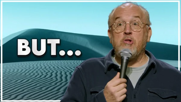 I Watched Louis C.K.'s "Ridiculous" So You Don't Have To...