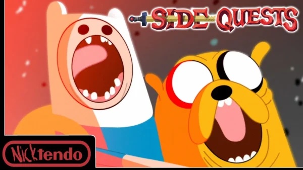 Why Does Adventure Time Look Like THAT Now?