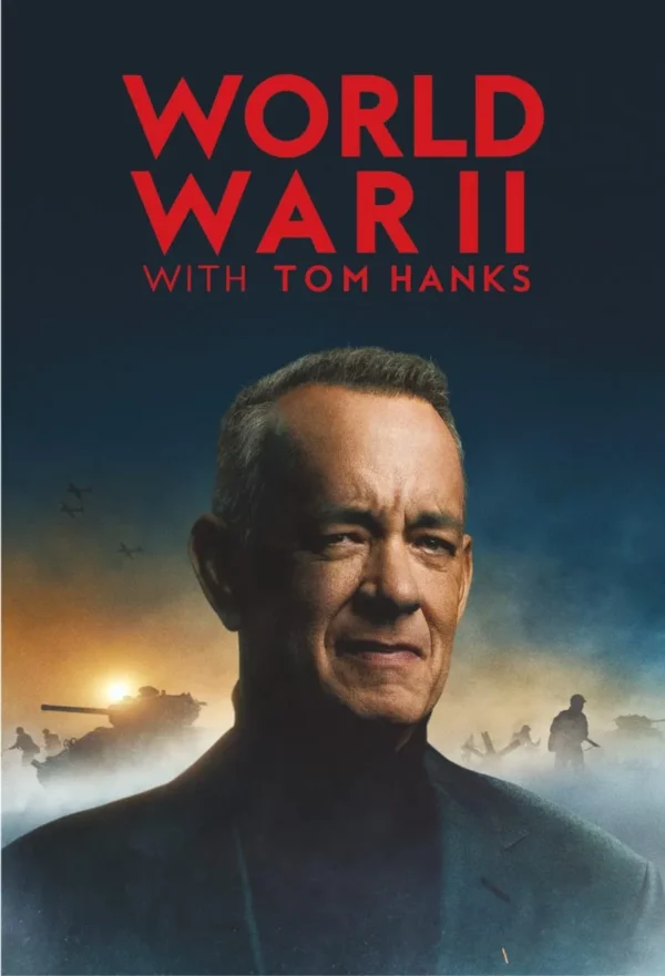 War on Film – World War II with Tom Hanks