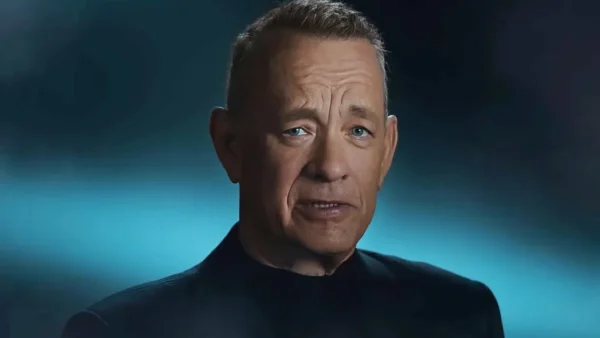 Tom Hanks’ Binge-Worthy World War II Series Is a #1 Late-Night Favorite