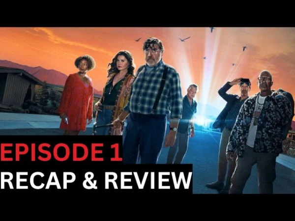 The Boroughs - Season 1 Episode 1 Recap & Review