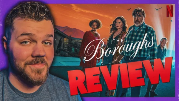 The Boroughs Netflix Series Review