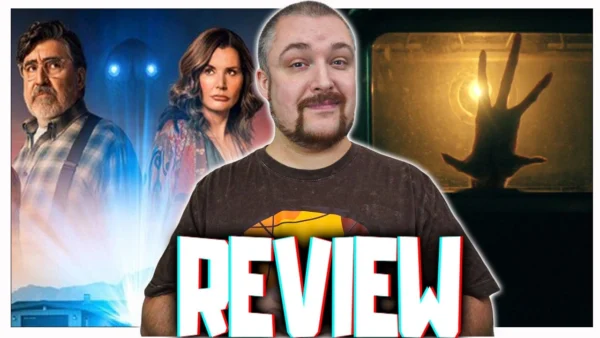 The Boroughs - Netflix Series REVIEW