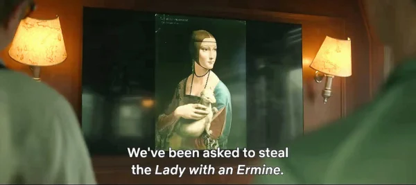 Berlin and The Lady With An Ermine is A Romantic Mess, and I Loved It