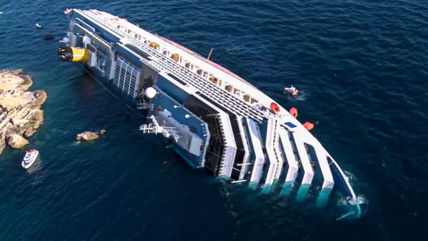 My boyfriend’s eerie prophecy before cruise disaster killed my mum & 31 others