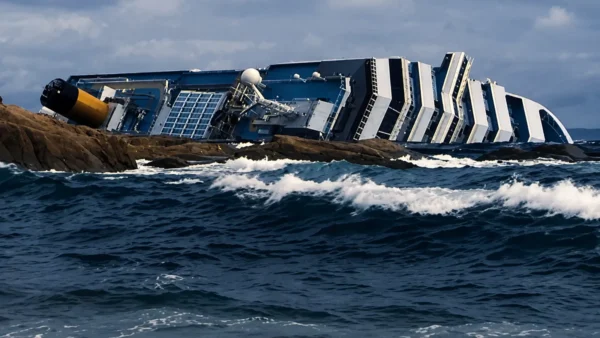 The Harrowing True Story Behind 'Shipwrecked: Nightmare at Sea', Explained