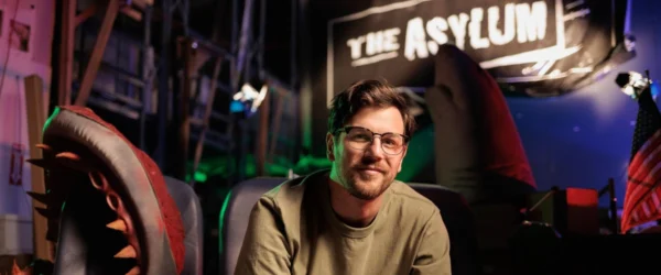 Mockbuster review: Playful doc celebrates B-movie chaos