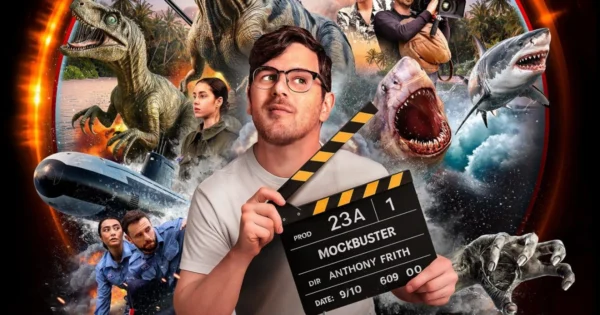 Mockbuster Review: A fascinating look inside The Asylum's filmmaking machine