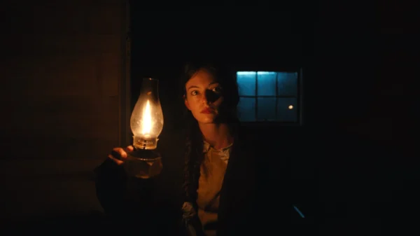 The Isolate Thief: A Teen Survivor of a Civil War-era Fort Finds No Honour Among Thieves — Original Cin