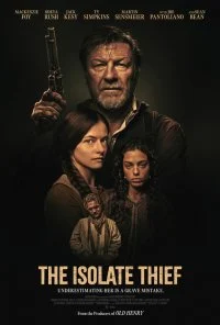 THE ISOLATE THIEF - Mark Reviews Movies
