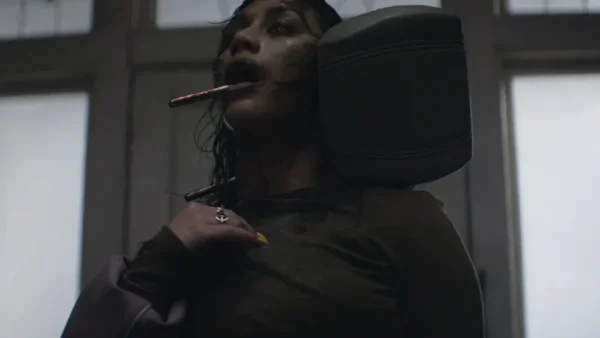 ‘Evil Dead Burn’ Review: The Gonzo Comedy Is Gone, but the Series’ Sixth Entry Is an Effective Piece of Gross-Out Guignol