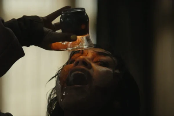 'Evil Dead Burn' Review: A Personal, If Literal-Minded, Schlockfest
