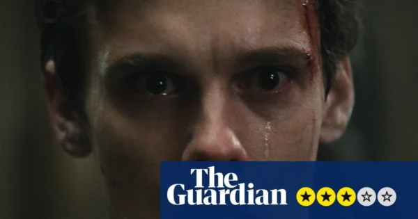 Evil Dead Burn review – wildly gory horror tears a grieving family to pieces