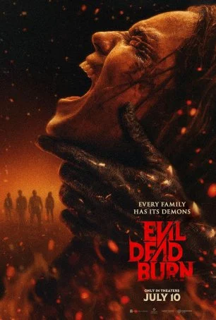 Evil Dead Burn | Reelviews Movie Reviews