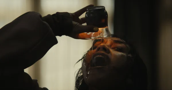 Evil Dead Burn review: A savage new chapter sacrifices laughs for horror