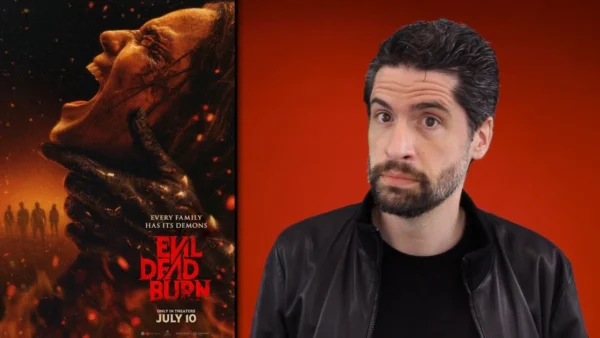 Evil Dead Burn - Movie Review