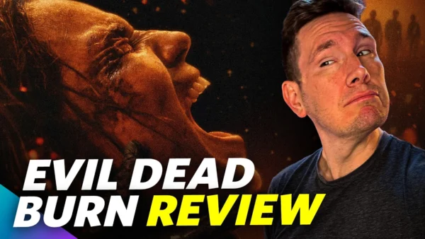 Evil Dead Burn - Movie Review