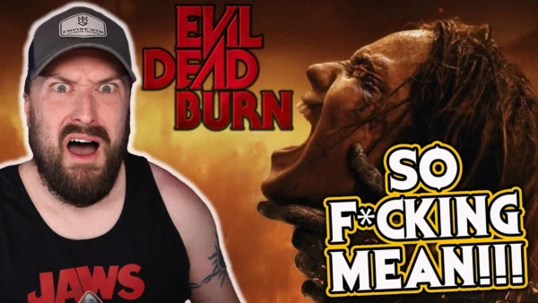Evil Dead Burn (2026) - Movie Review