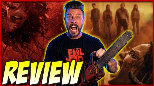 Evil Dead Burn | Movie Review