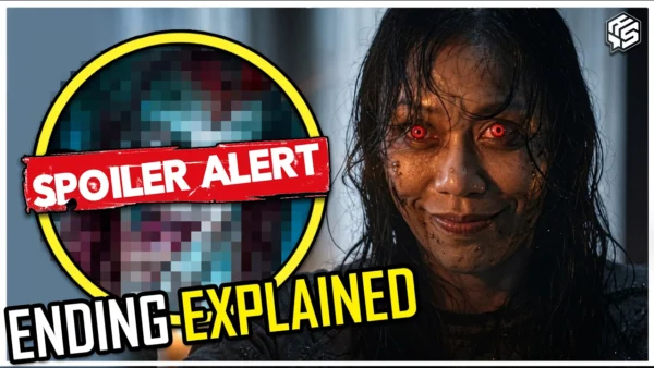 Evil Dead Burn ENDING EXPLAINED & Post Credits Tease Breakdown, Wrath Sequel Theories & Review