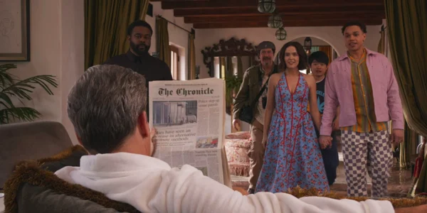 ‘Gail Daughtry and the Celebrity Sex Pass’ Review: Zoey Deutch’s Tinseltown Tryst