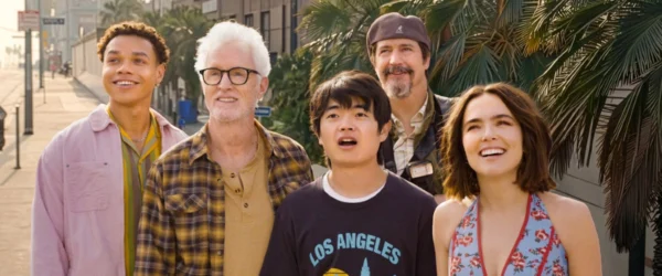 Gail Daughtry and the Celebrity Sex Pass review: Tapping Hamm in Tinseltown