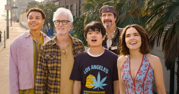 ‘Gail Daughtry and the Celebrity Sex Pass’ Review: Hamming It Up