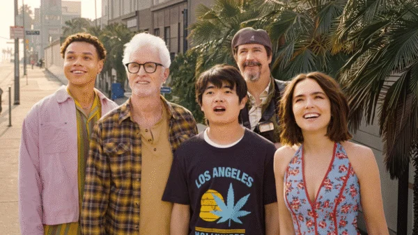 'Gail Daughtry and the Celebrity Sex Pass' Is An Affable, Off-Color Comedy From the Wet Hot Crew