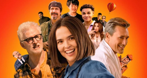 Peter Travers reviews "Gail Daughtry and the Celebrity Sex Pass"