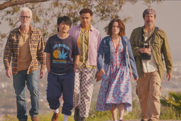 Movie Review: An absurd trip to Hollywood in 'Gail Daughtry and the Celebrity Sex Pass'