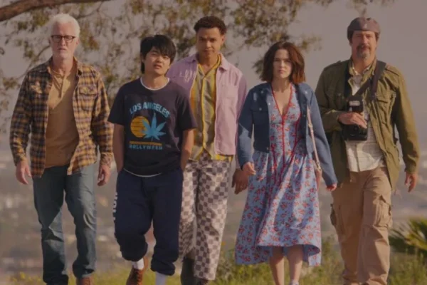 'Gail Daughtry and the Celebrity Sex Pass' Review: An Unlikely 'Wizard of Oz' Parody