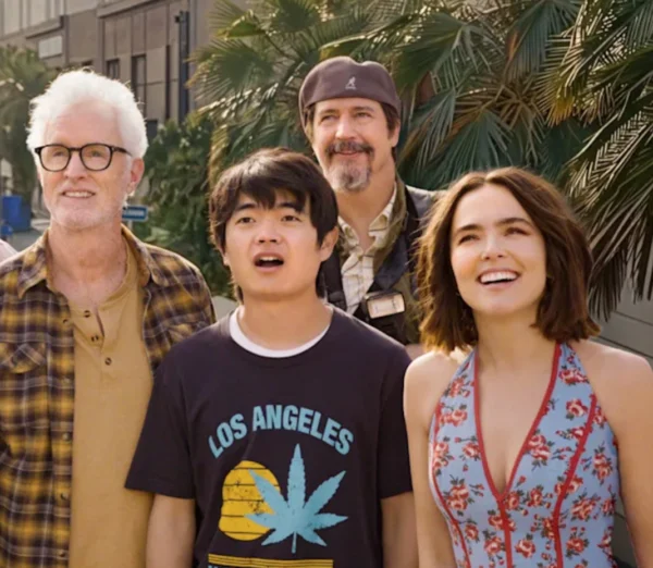 Deutch Hamms It Up in “Gail Daughtry and the Celebrity Sex Pass”