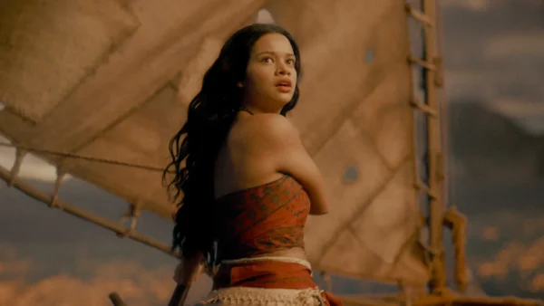 ‘Moana’ Review: Captivating Newcomer Catherine Laga’aia and a Game Dwayne Johnson Invigorate One of Disney’s Better...